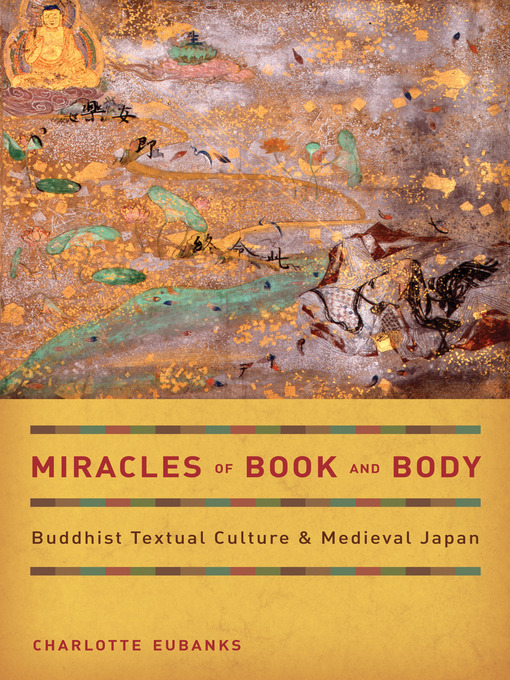 Title details for Miracles of Book and Body by Charlotte Eubanks - Available